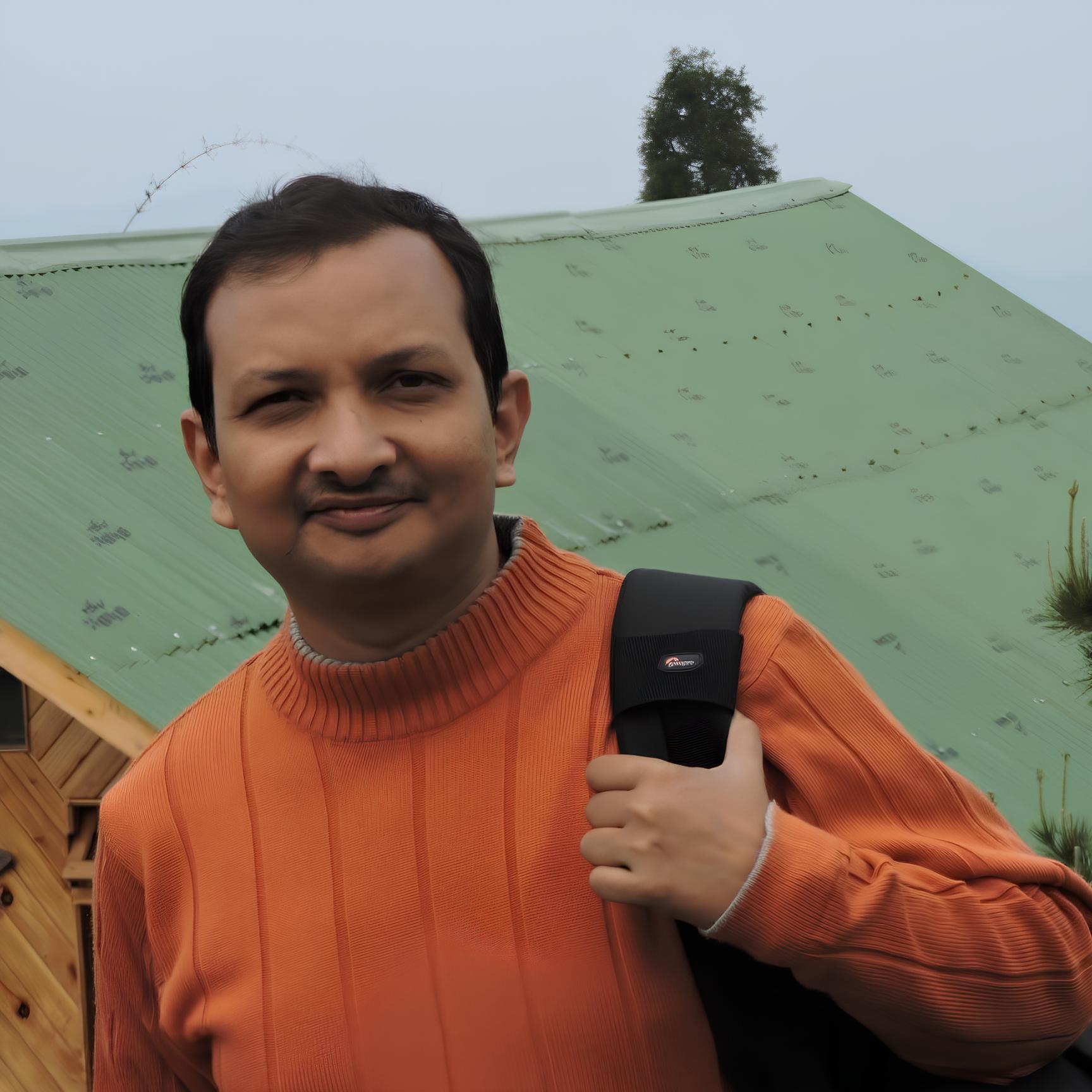 Dr. Anandarup Biswas